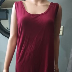 Women's "Ava- Viv" Tank Top size 2XL
